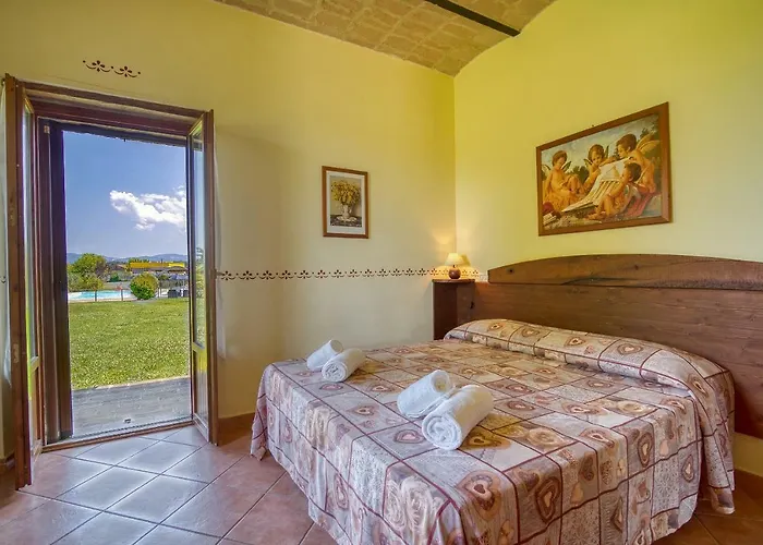 Le Terre Del Casale Apartmán