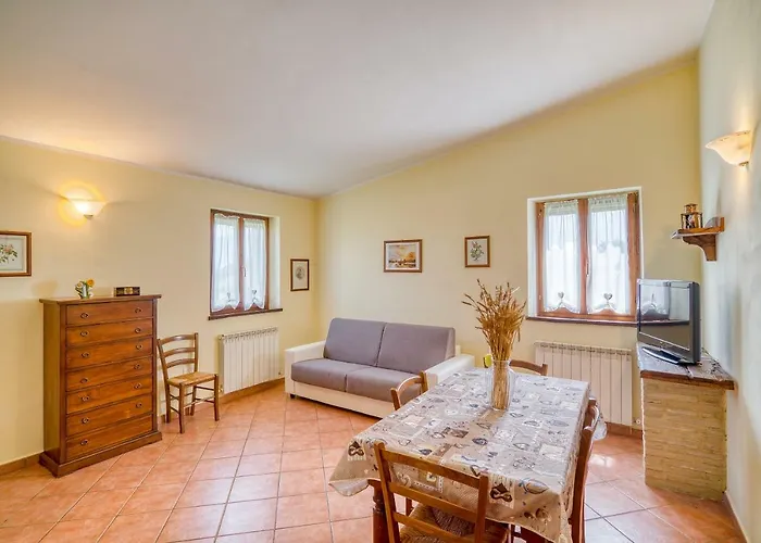 Apartmán Le Terre Del Casale *