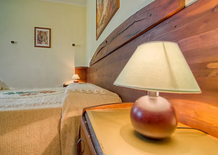 Le Terre Del Casale Apartmán